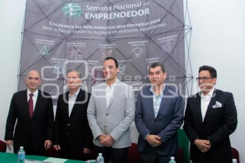 SEMANA NACIONAL DEL EMPRENDEDOR