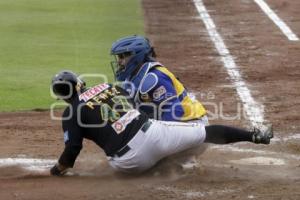 BÉISBOL . PERICOS VS OLMECAS