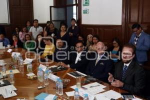 REGIDORES . COMISIÓN DESARROLLO URBANO