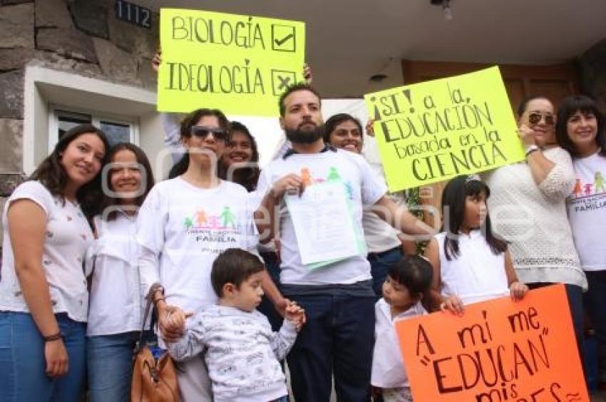 FRENTE NACIONAL POR LA FAMILIA