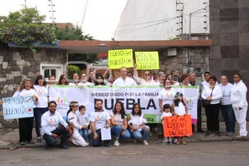 FRENTE NACIONAL POR LA FAMILIA