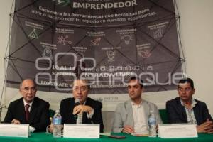 SEMANA NACIONAL DEL EMPRENDEDOR