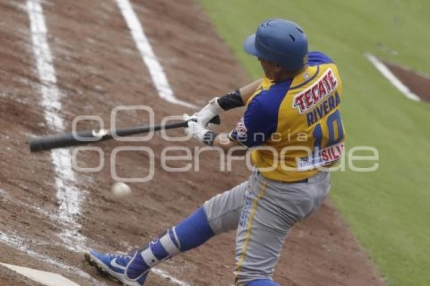 BÉISBOL . PERICOS VS OLMECAS