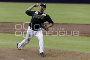 BÉISBOL . PERICOS VS OLMECAS