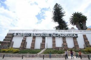 MUSEO REGIONAL CHOLULA