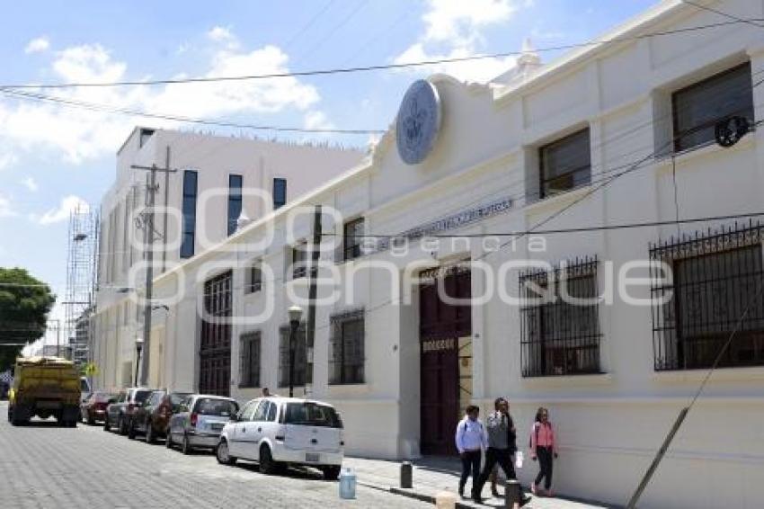 BUAP . FACULTAD DE PSICOLOGÍA