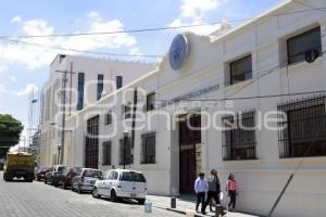 BUAP .  FACULTAD DE PSICOLOGÍA