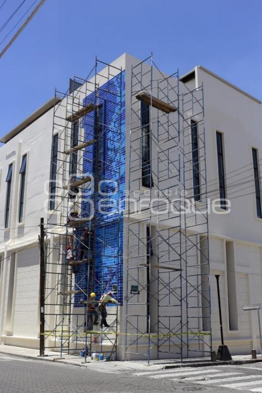 BUAP .  FACULTAD DE PSICOLOGÍA