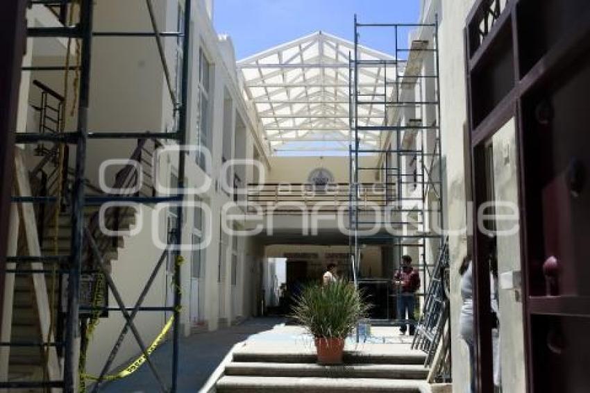 BUAP . FACULTAD DE PSICOLOGÍA