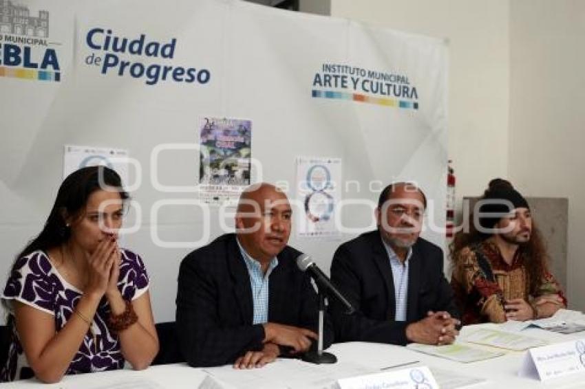IMACP . FESTIVAL LECTURA Y POESÍA