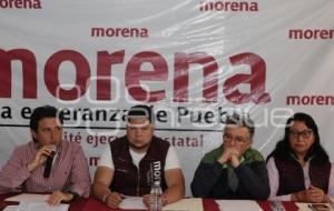 MORENA . DIPUTADOS LOCALES