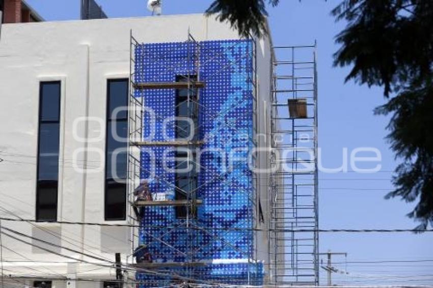 BUAP . FACULTAD DE PSICOLOGÍA