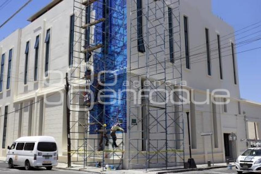 BUAP . FACULTAD DE PSICOLOGÍA