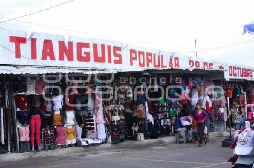 MERCADO HIDALGO . CANASTA BÁSICA