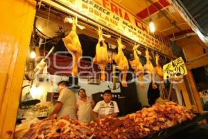 MERCADO HIDALGO . CANASTA BÁSICA