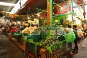 MERCADO HIDALGO . CANASTA BÁSICA