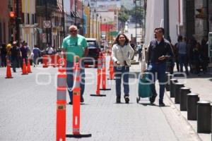 PROGRAMA PEATONAL . ÁNDALE