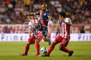 FÚTBOL . NECAXA VS CLUB PUEBLA