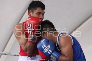 TORNEO DE LOS BARRIOS DE BOX