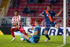 FÚTBOL . NECAXA VS CLUB PUEBLA