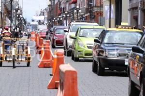 PROGRAMA PEATONAL . ÁNDALE