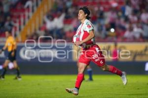 FÚTBOL . NECAXA VS CLUB PUEBLA