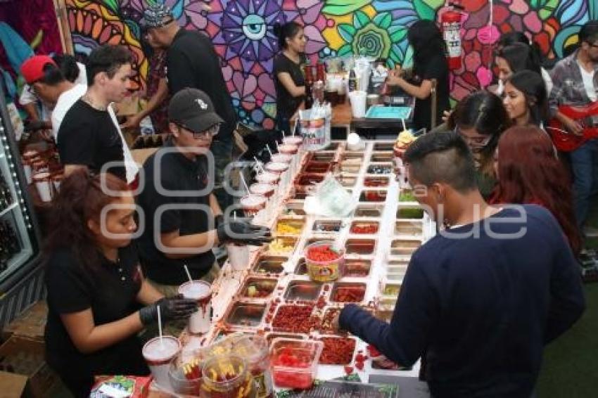 FERIA DE LA MICHELADA