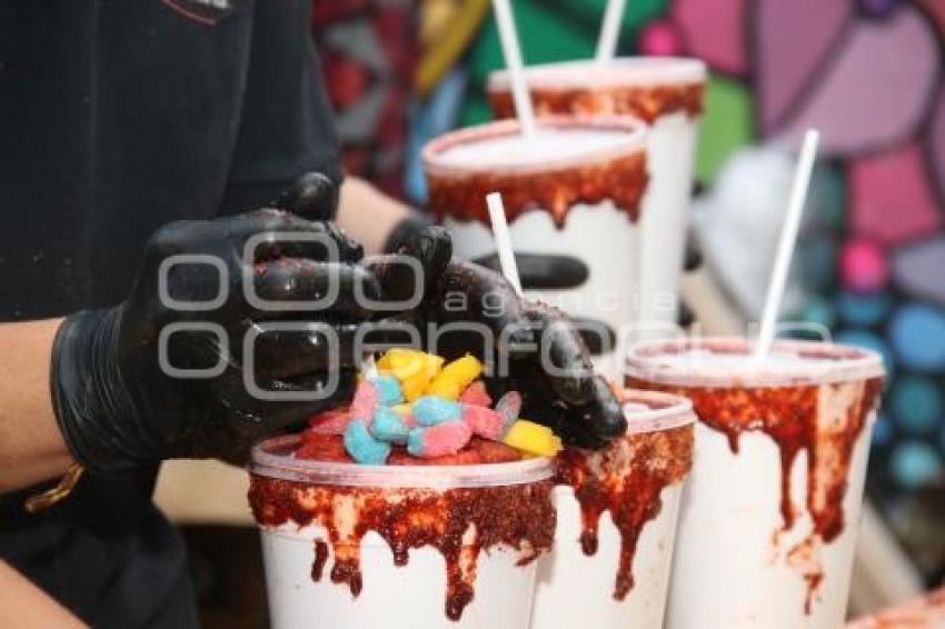 FERIA DE LA MICHELADA