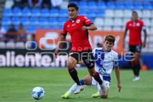 FÚTBOL . PACHUCA VS LOBOS