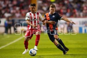FÚTBOL . NECAXA VS CLUB PUEBLA