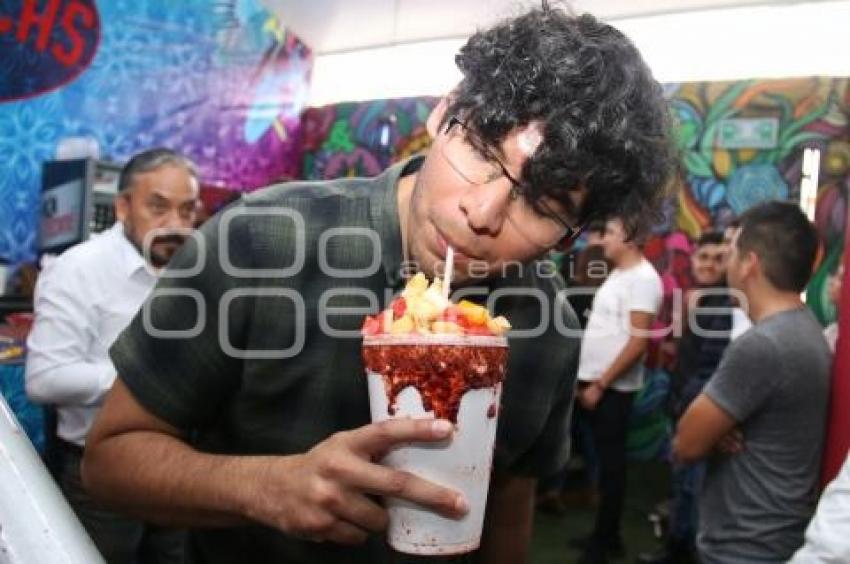 FERIA DE LA MICHELADA