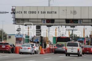 AUTOPISTA MÉXICO - PUEBLA