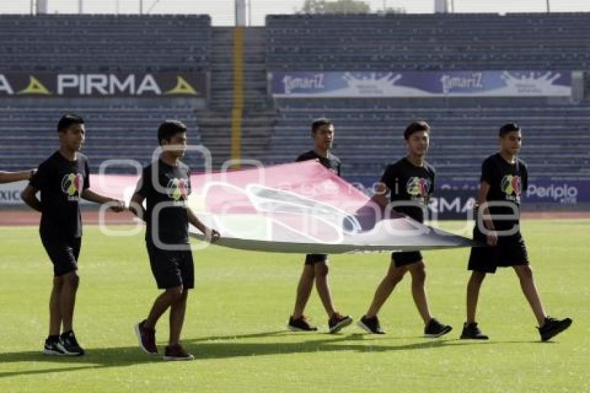 FÚTBOL FEMENIL . LOBAS VS VERACRUZ