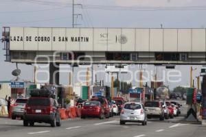 AUTOPISTA MÉXICO - PUEBLA