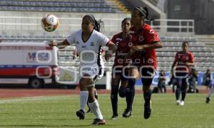 FÚTBOL FEMENIL . LOBAS VS VERACRUZ