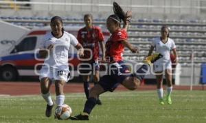 FÚTBOL FEMENIL . LOBAS VS VERACRUZ