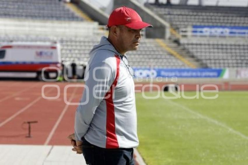 FÚTBOL FEMENIL . LOBAS VS VERACRUZ