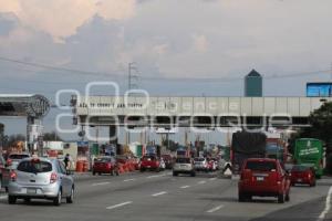 AUTOPISTA MÉXICO - PUEBLA