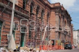 ESCUELAS DAÑADAS POR SISMO