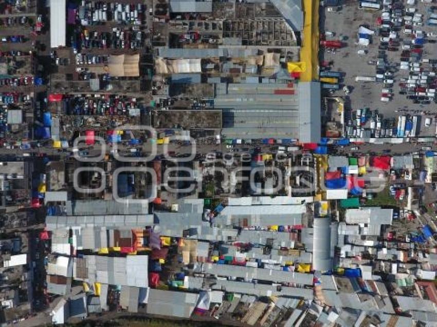 TIANGUIS DE SAN MARTÍN