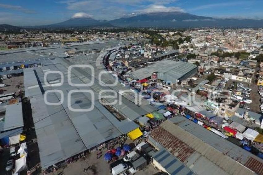 TIANGUIS DE SAN MARTÍN