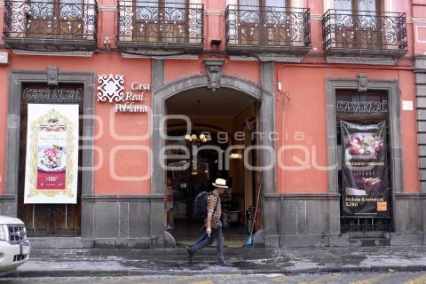 COMERCIOS CENTRO HISTÓRICO