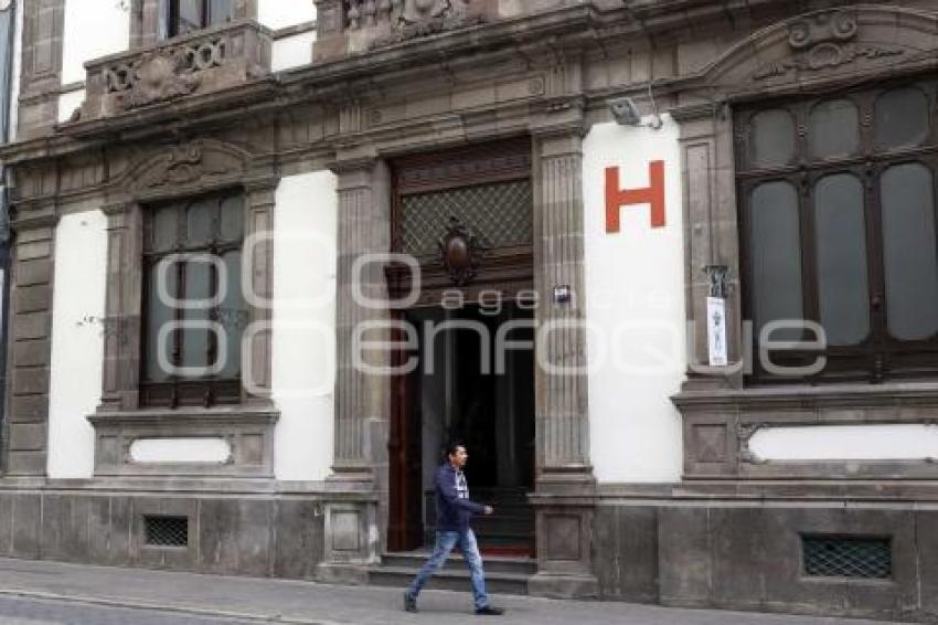 COMERCIOS CENTRO HISTÓRICO