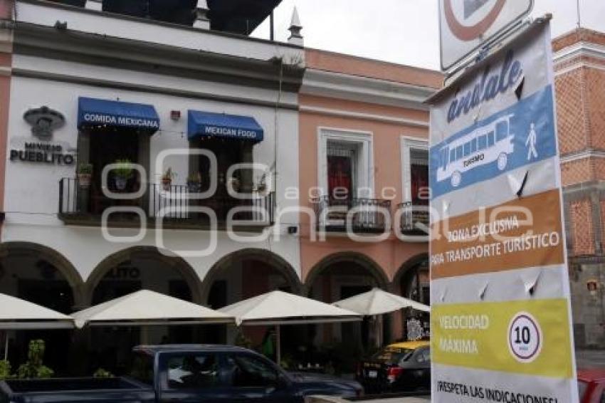 COMERCIOS CENTRO HISTÓRICO