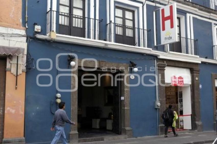 COMERCIOS CENTRO HISTÓRICO