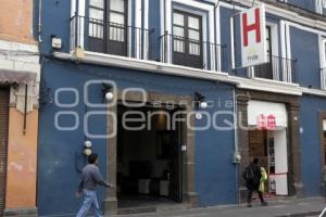 COMERCIOS CENTRO HISTÓRICO