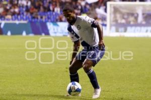 FUTBOL . CLUB PUEBLA VS ATLAS