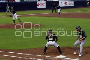 BEISBOL . PERICOS VS BRAVOS