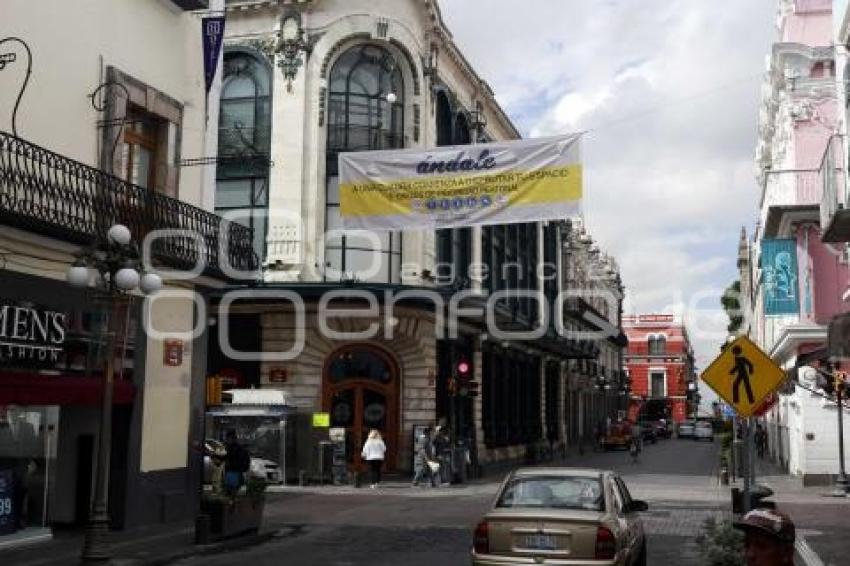 COMERCIOS CENTRO HISTÓRICO