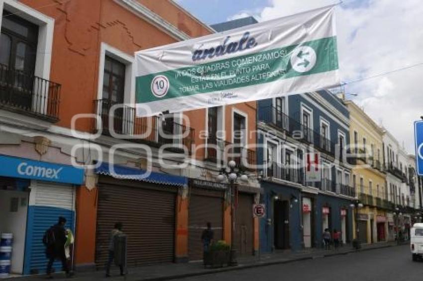 COMERCIOS CENTRO HISTÓRICO